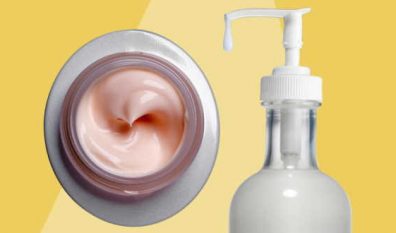 Can I use homemade body lotion on my face?